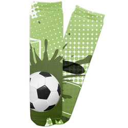 Soccer Adult Crew Socks