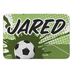 Soccer Anti-Fatigue Kitchen Mat (Personalized)