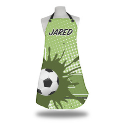 Soccer Apron w/ Name or Text