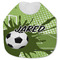 Soccer Baby Bib - AFT closed