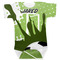 Soccer Baby Bodysuit 3-6