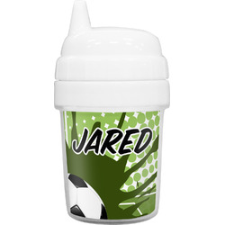 Soccer Baby Sippy Cup (Personalized)