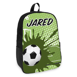 Soccer Kids Backpack (Personalized)