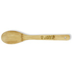 Soccer Bamboo Spoon - Double Sided (Personalized)