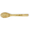 Soccer Bamboo Spoons - Double Sided - FRONT