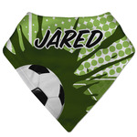 Soccer Bandana Bib (Personalized)