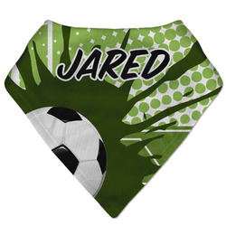 Soccer Bandana Bib (Personalized)