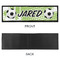 Soccer Bar Mat - Large - APPROVAL