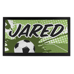 Soccer Bar Mat - Small (Personalized)