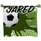 Soccer Bath Towel (Personalized)