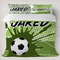 Soccer Bedding Set- King Lifestyle - Duvet