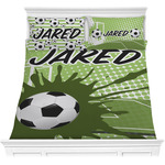 Soccer Comforters (Personalized)