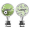 Soccer Bottle Stopper - Front and Back