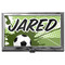 Soccer Business Card Holder - Main