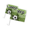 Soccer Car Flags - PARENT MAIN (both sizes)