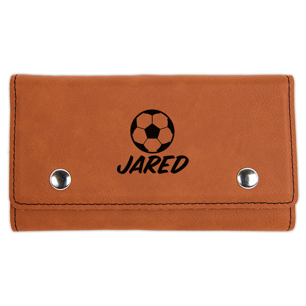 Custom Soccer Cards & Dice Set (Personalized)