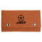 Soccer Cards & Dice Set - Rawhide - Front