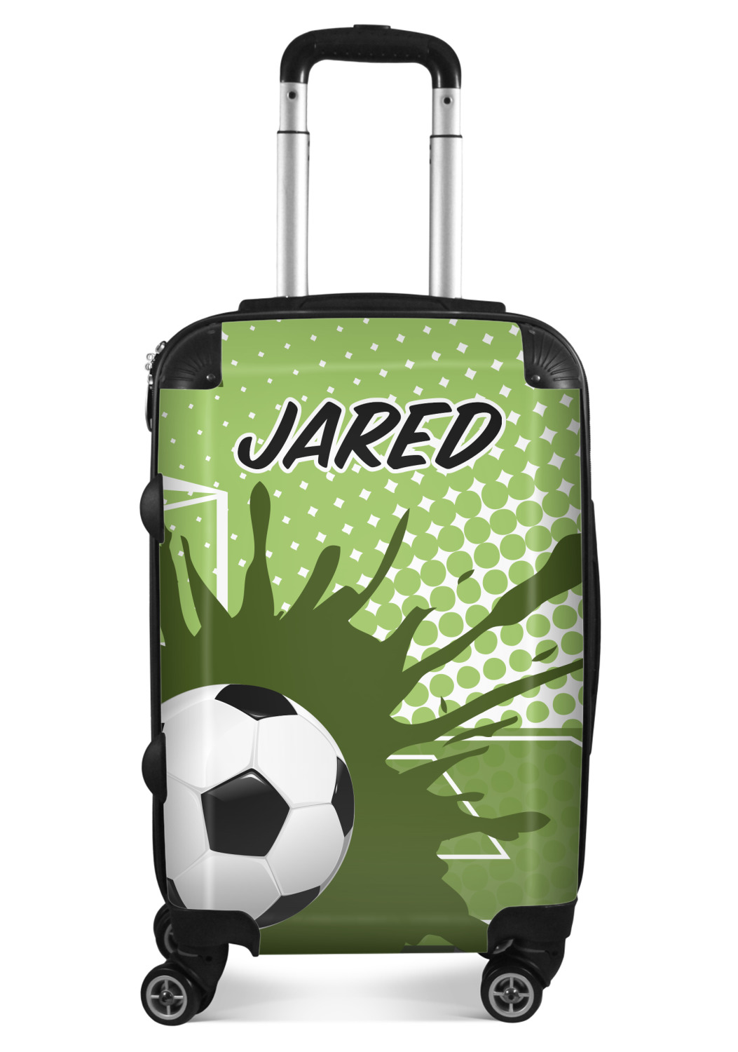 soccer carry on luggage