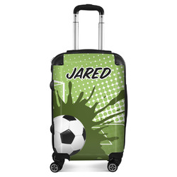 Soccer Suitcase - 20" Carry On (Personalized)