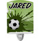 Soccer Ceramic Night Light (Personalized)