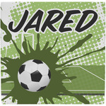 Soccer Ceramic Tile Hot Pad (Personalized)