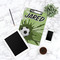 Soccer Clipboard - Lifestyle Photo