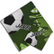 Soccer Cloth Napkins - Personalized Lunch & Dinner (PARENT MAIN)