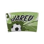 Soccer Coffee Cup Sleeve (Personalized)