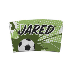 Soccer Coffee Cup Sleeve (Personalized)