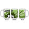 Soccer Coffee Mug - 15 oz - White APPROVAL