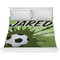 Soccer Comforter (King)