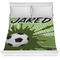 Soccer Comforter (Queen)