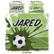 Soccer Comforter Set - King - Approval