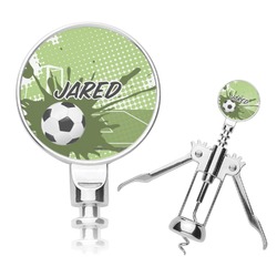 Soccer Corkscrew (Personalized)