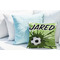 Soccer Decorative Pillow Case - LIFESTYLE 2