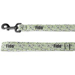 Soccer Deluxe Dog Leash (Personalized)