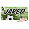 Soccer Dog Towel (Personalized)