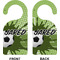 Soccer Door Hanger (Approval)