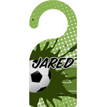 Soccer Door Hanger (Personalized)