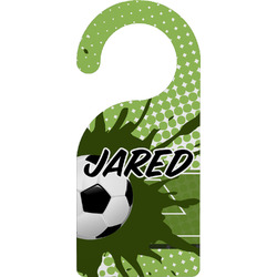 Soccer Door Hanger (Personalized)