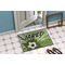 Soccer Door Mat Lifestyle