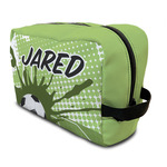 Soccer Toiletry Bag / Dopp Kit (Personalized)