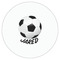 Soccer Drink Topper - XSmall - Single