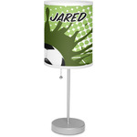 Soccer 7" Drum Lamp with Shade (Personalized)