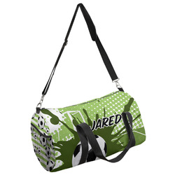 Soccer Duffel Bag (Personalized)