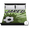 Soccer Duvet Cover (King)