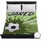 Soccer Duvet Cover (Queen)