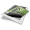 Soccer Electronic Screen Wipe - iPad