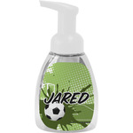 Soccer Foam Soap Bottle (Personalized)