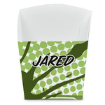 Soccer French Fry Favor Boxes (Personalized)